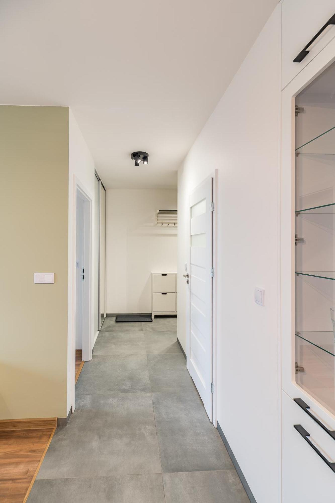Business - City View With Balcony & Parking By Rentujemy Appartement